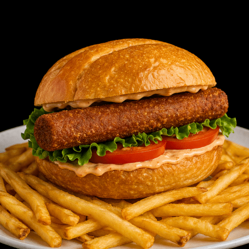 PAIN TURC FRICANDELLE VEGE