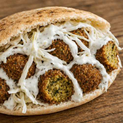 PITTA FALAFEL