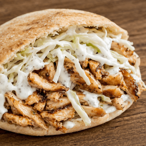 PITTA POULET