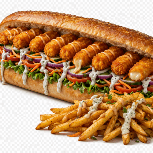 SANDWICH CHIX FINGER