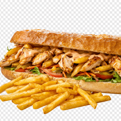 SANDWICH POULET