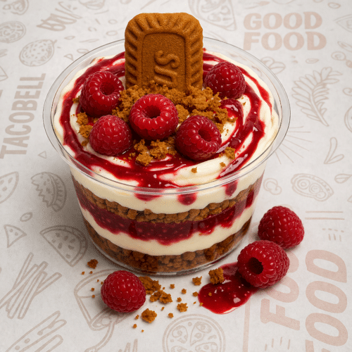 TIRAMISU FRAMBOISE