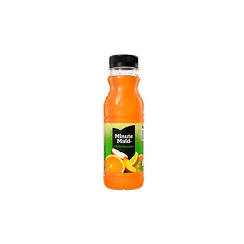 Jus multivitaminé 33cl