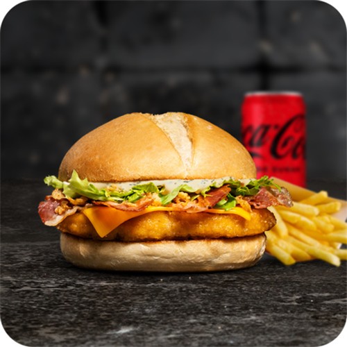 Spektaculaire Chicken Menu