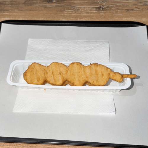 Fish cabillaud