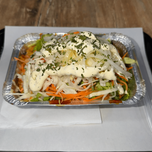 Kapsalon boeuf