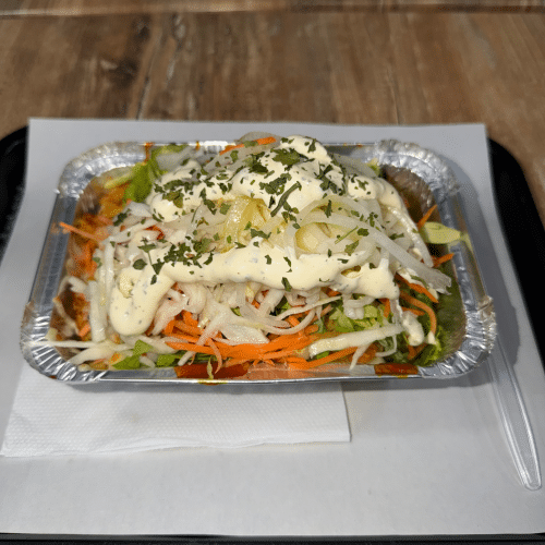 Kapsalon mixte