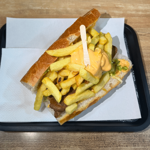 Mitraillette mexicanos