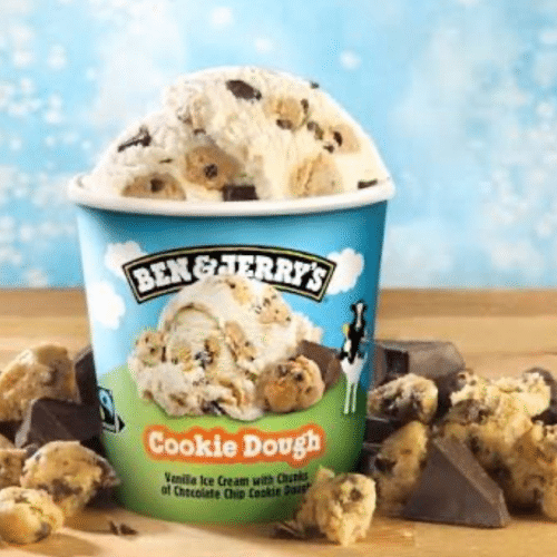465ml cookies dough
