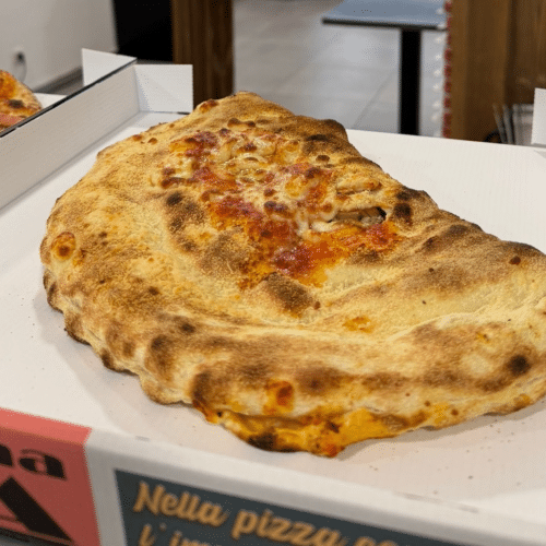 Calzone (fermé)