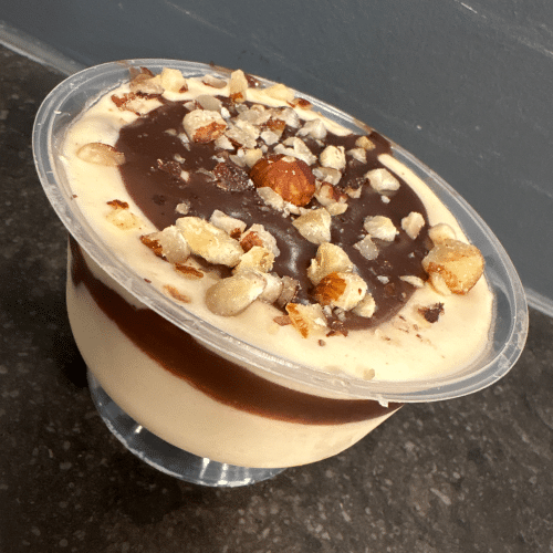 Tiramisu crème de noisette