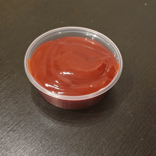 Curry ketchup