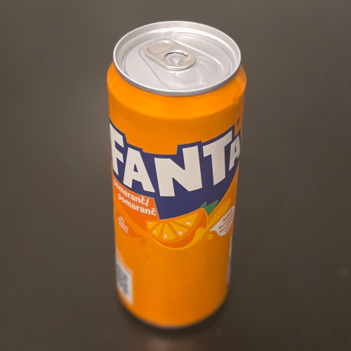 Fanta Orange 33cl