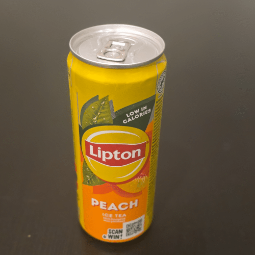 Ice tea peach 330 ml