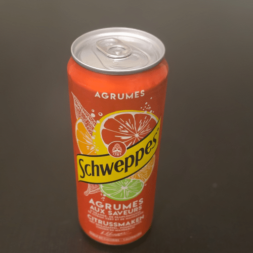 Schweppes Agrum 33cl