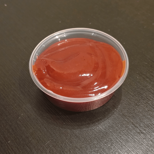 Tomaten ketchup