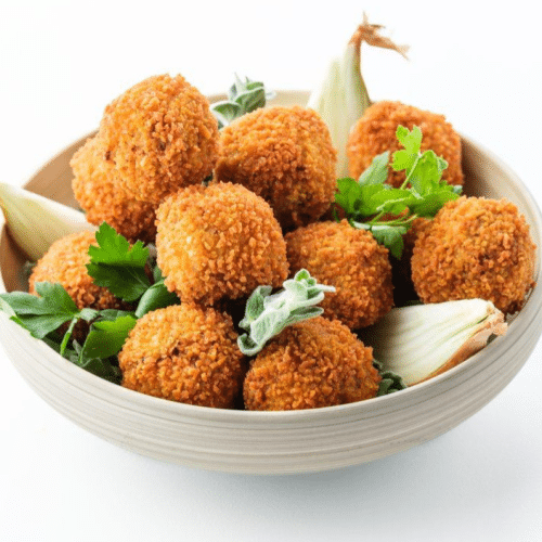 Apero garnaalballetjes (10 stuks)