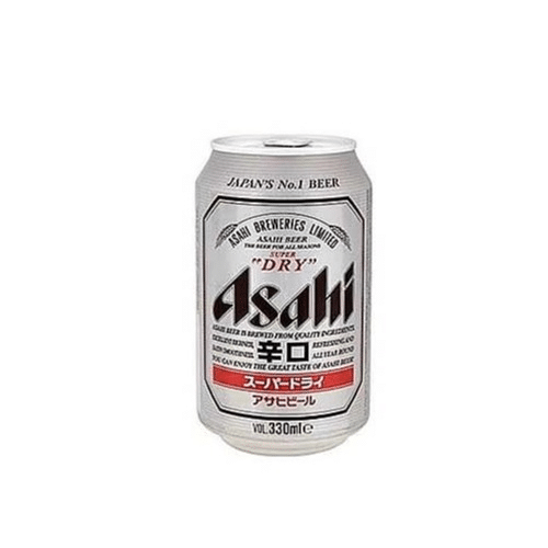 Asahi 33cl