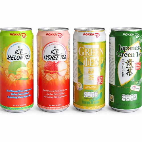 Thé froid japonais 33cl