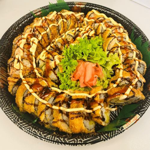 Combo dragon (1 persoon)