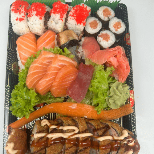 Combo ume (1 persoon)