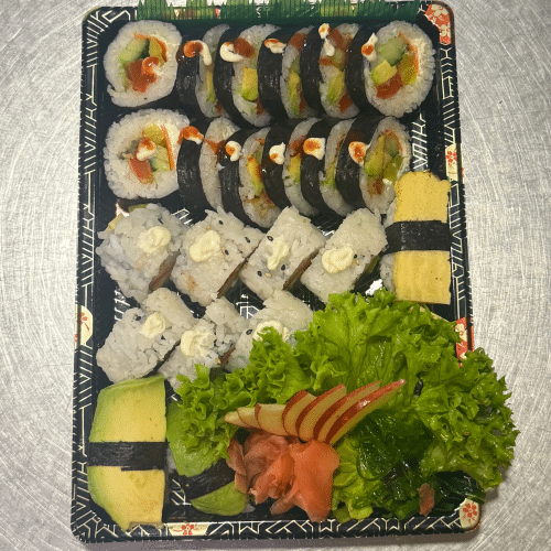 Combo veggie (1 persoon)