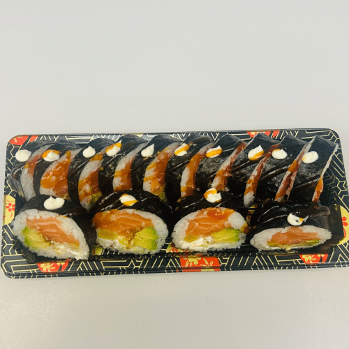 Futo maki zalm