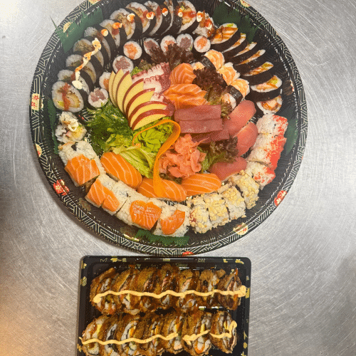 Shiragiku boat (3 personen)