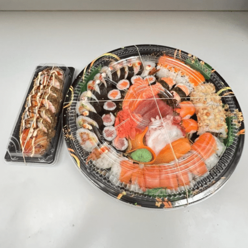 Yakiyani boat (2 personen)