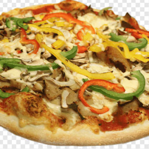 Pizza döner kebab