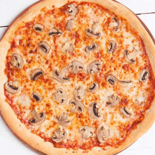 Pizza funghi