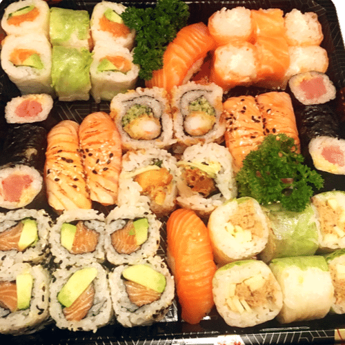 Box for two (42 pièces)