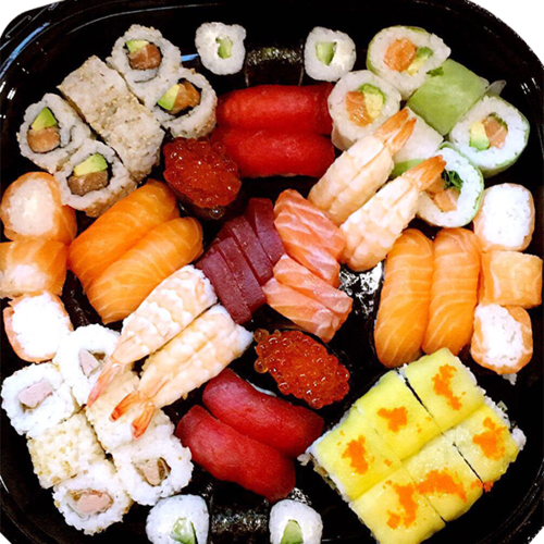 Party box (58 pièces)