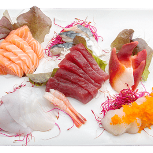 Sashimi grand