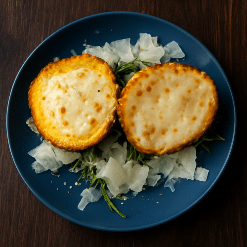 Arancini 4 Fromages Gratiné