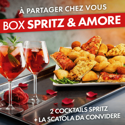 Box Spritz & Amore