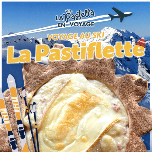 Nouvelle pastella du mois : Pastiflette