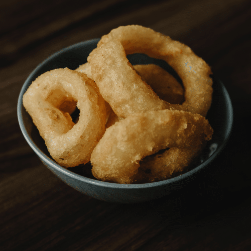 Onion rings