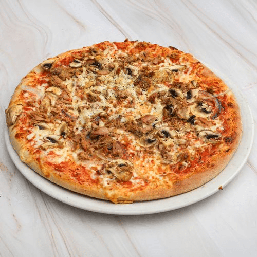 Pizza tonno