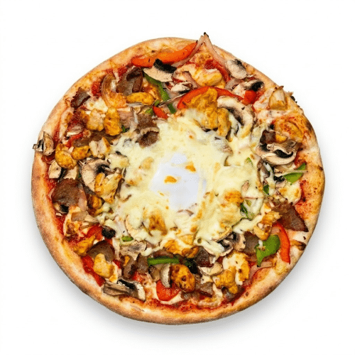 Pizza Monza speciaal