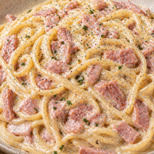 Pasta boromeo
