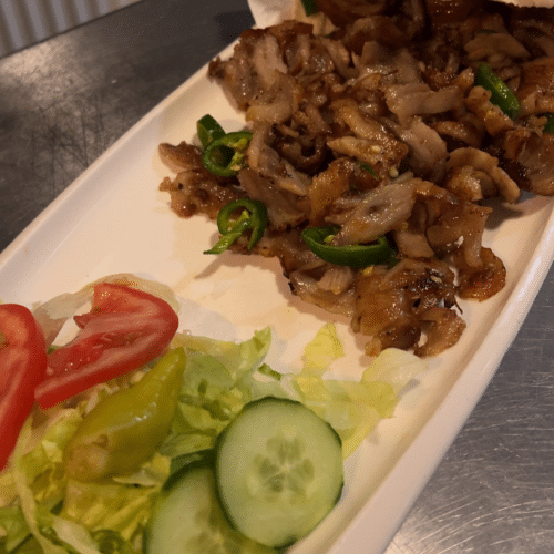 Pita naturel