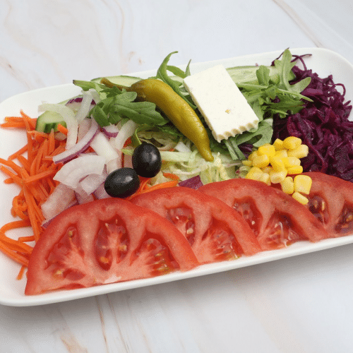 Salade mix