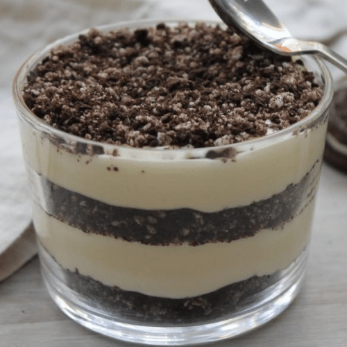 Tiramisu Oreo