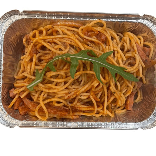 Pasta matriciana