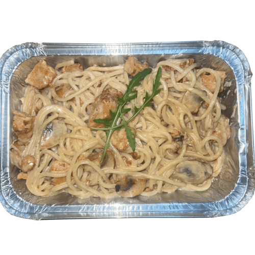 Pasta pollo speciaal