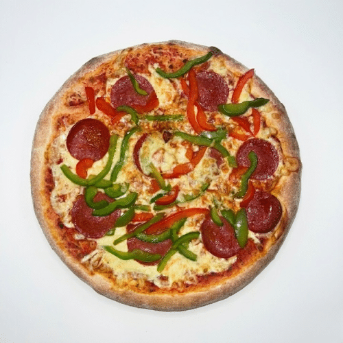 Pizza peperoni