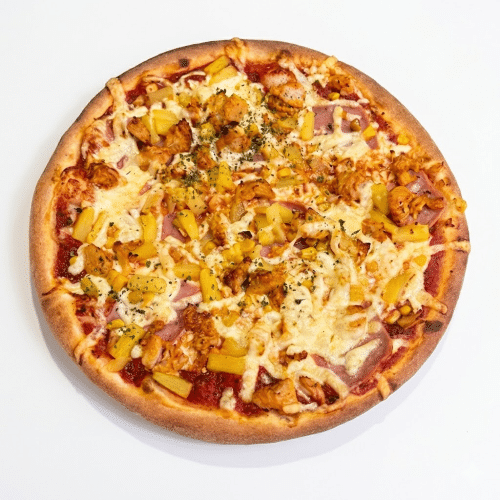 Pizza Hawaï