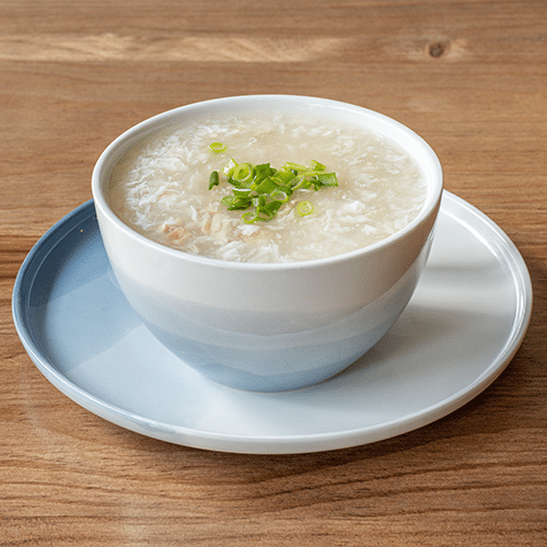 Bird's nest soup