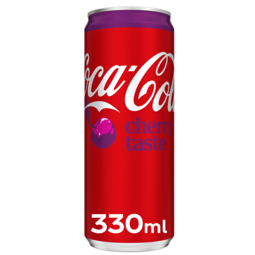 Coca-cola cherry